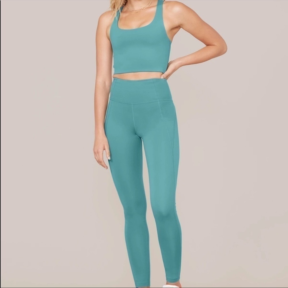 Girlfriend Collective Vine Leggings